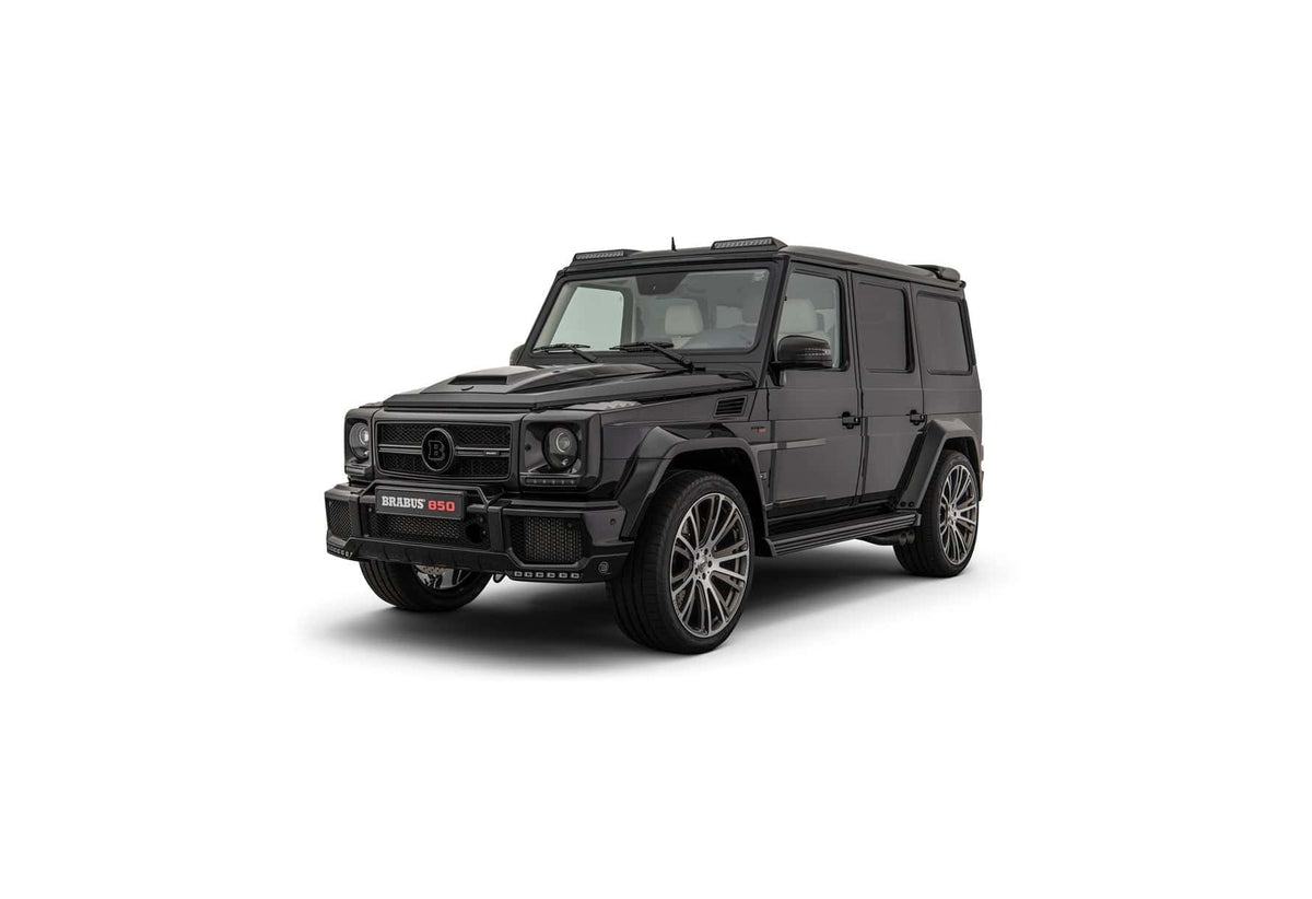 Buy G-Class w463 Carbon Tuning Parts - Fast shipping, Qualitative