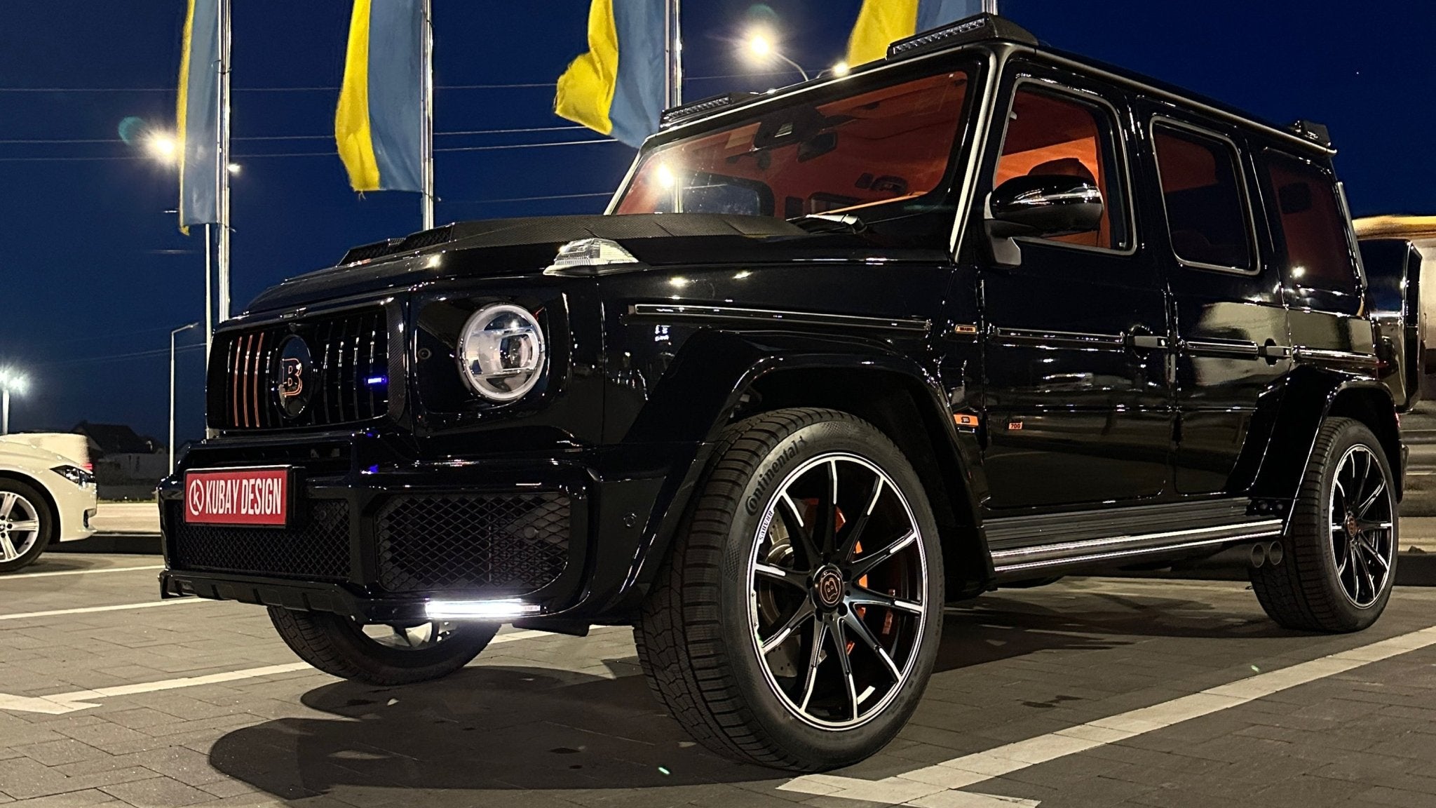 Our work is done! Review of the W463A 2023 Brabus 700 G Wagon!