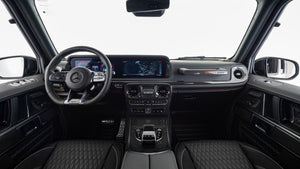 Brabus Carbon Package II Interior trim for Mercedes-Benz G-Wagon W463A
