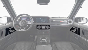Brabus Carbon Package II Interior trim for Mercedes-Benz G-Wagon W463A
