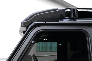 Metal roof rack for Mercedes-Benz W463A 4x4 G-Wagon