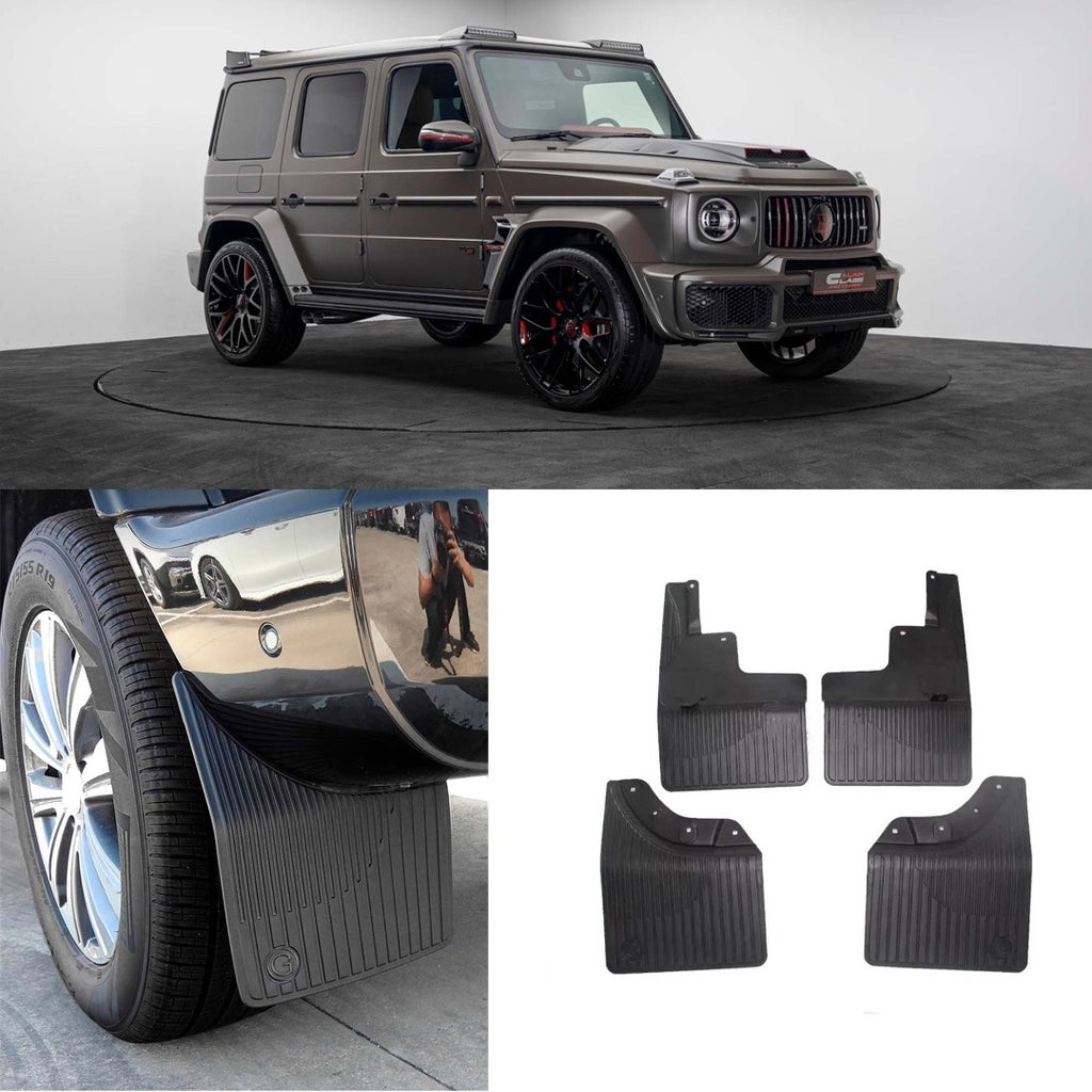 Mud guard flaps for Mercedes-Benz W463A W464 G-Class