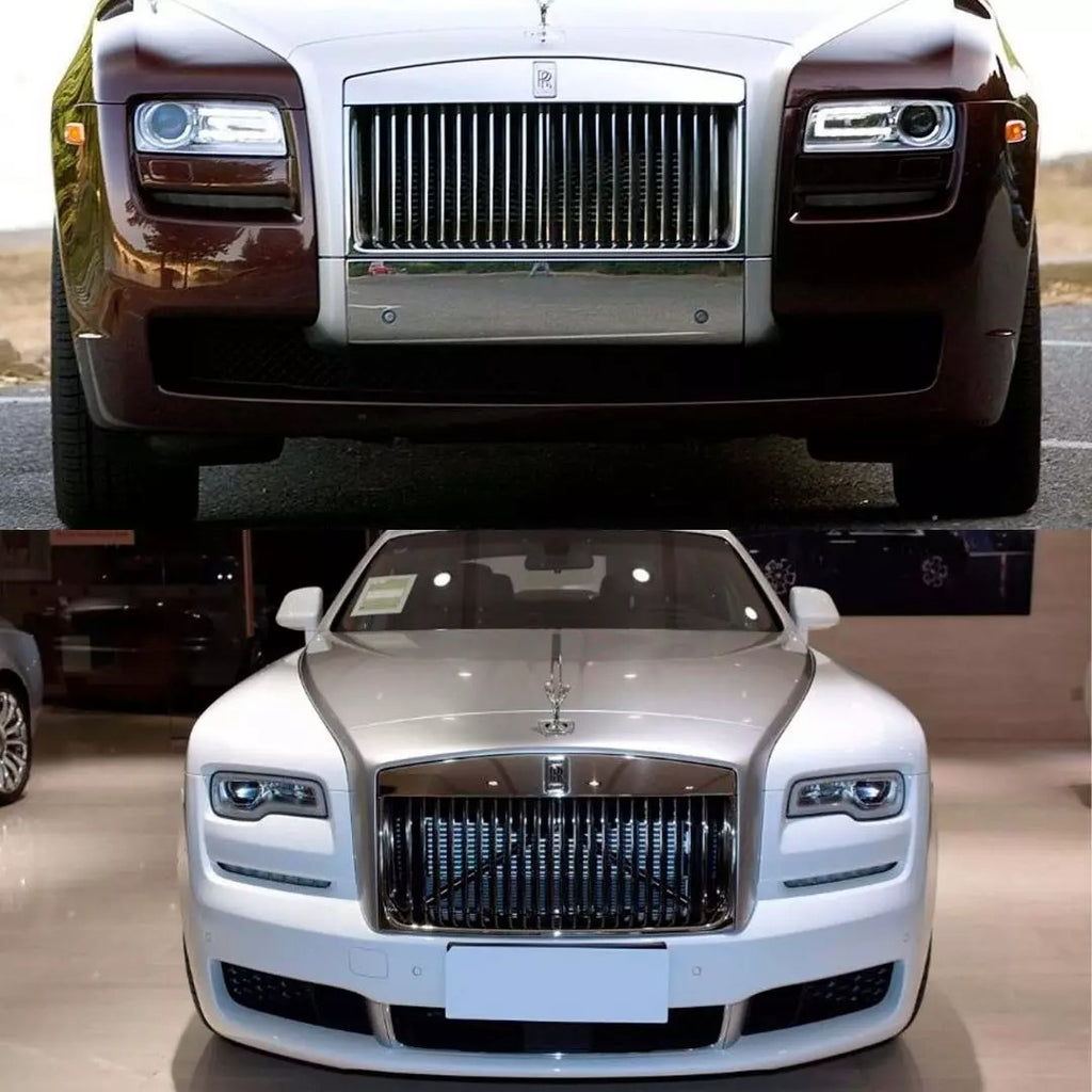Rolls Royce Ghost generation 1 conversion kit 2010-2014 to generation 3 2018-2020