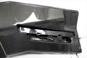 6x6 4x4 Squared Brabus Frontdach Carbon Spoiler mit LEDs für Mercedes W463 G Wagon