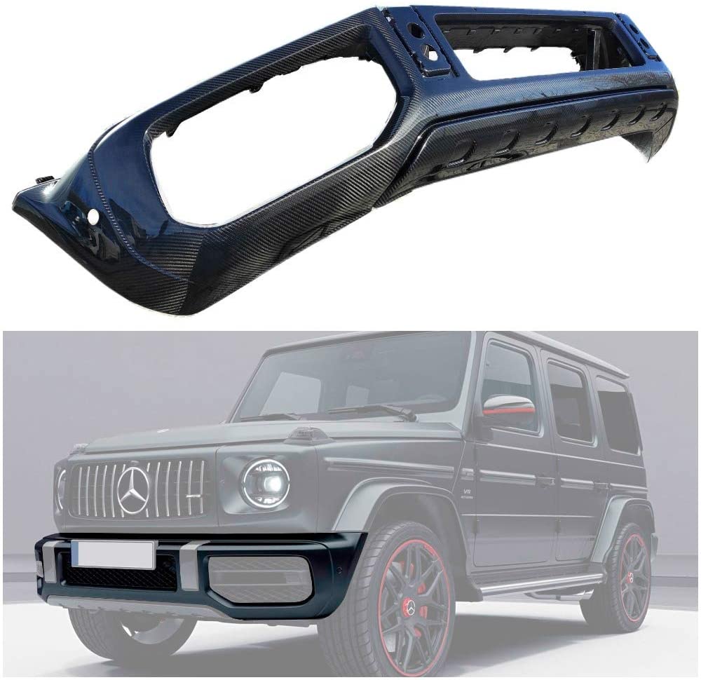 AMG Carbon Front Bumper for Mercedes-Benz G-Wagon W463A G63 G500
