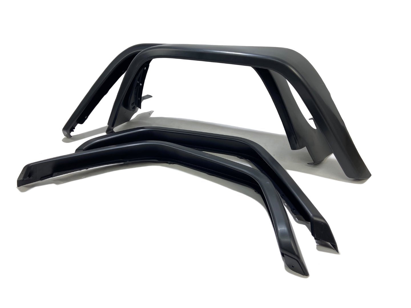 AMG fender flares 12cm for Mercedes-Benz W463 G-Wagon ABS plastic