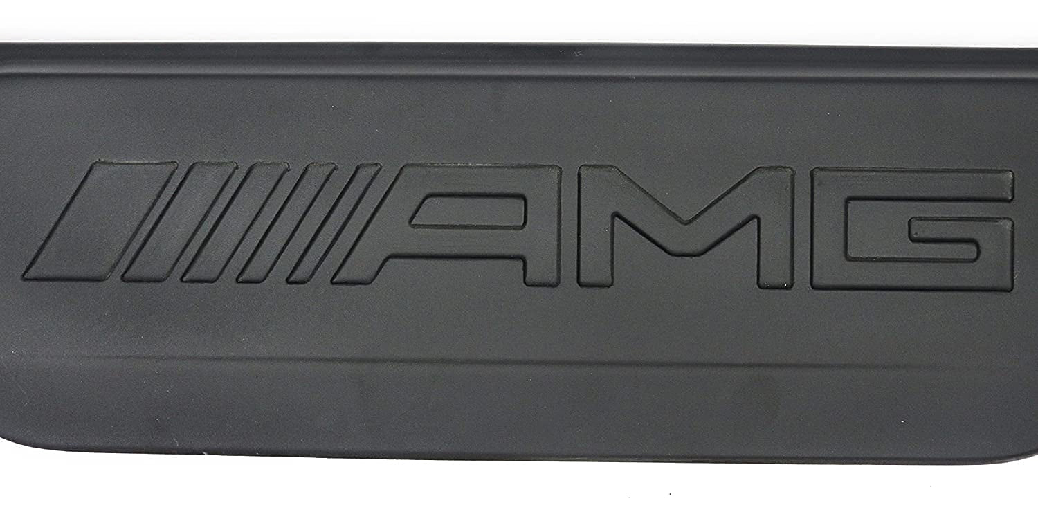 AMG Rear Door Fiberglass Attachment Trim for Mercedes-Benz G-Wagon W463 G63 G55 G500