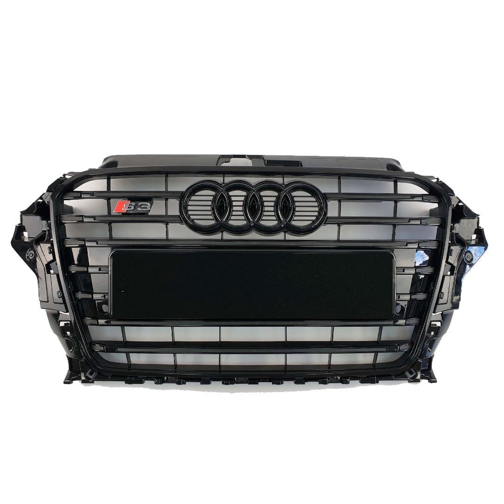 Audi S3 S-line schwarzer Frontkühlergrill für Audi A3 2012-2015