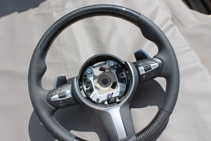 BMW F30 F31 F15 F16 F35 Steering Wheel M-pack