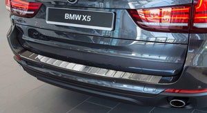 BMW X5 F15 Rear Bumper Carbon Upper Cover