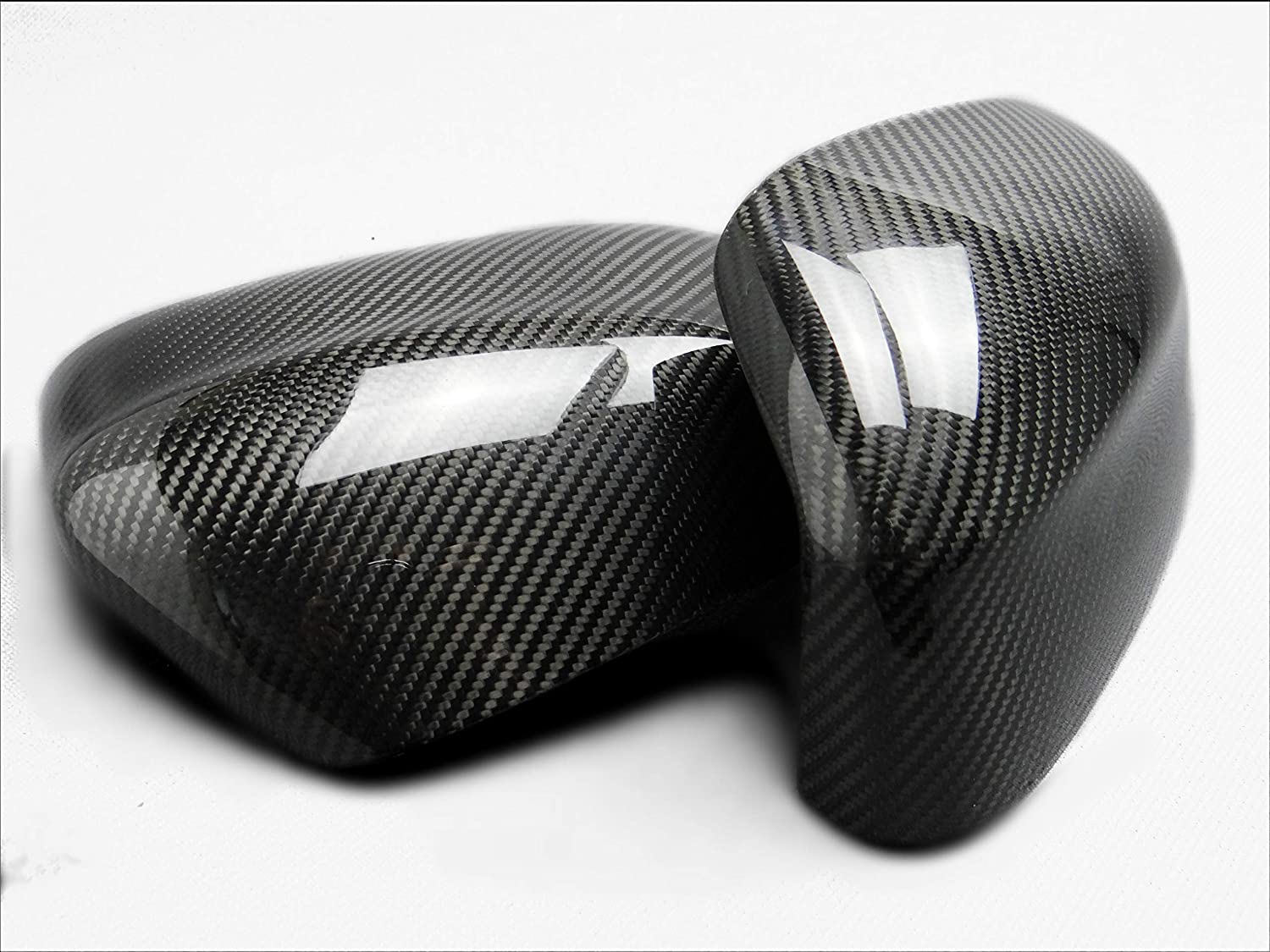 BMW X5 F15 Side Mirrors Carbon Covers