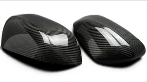 BMW X5 F15 Side Mirrors Carbon Covers