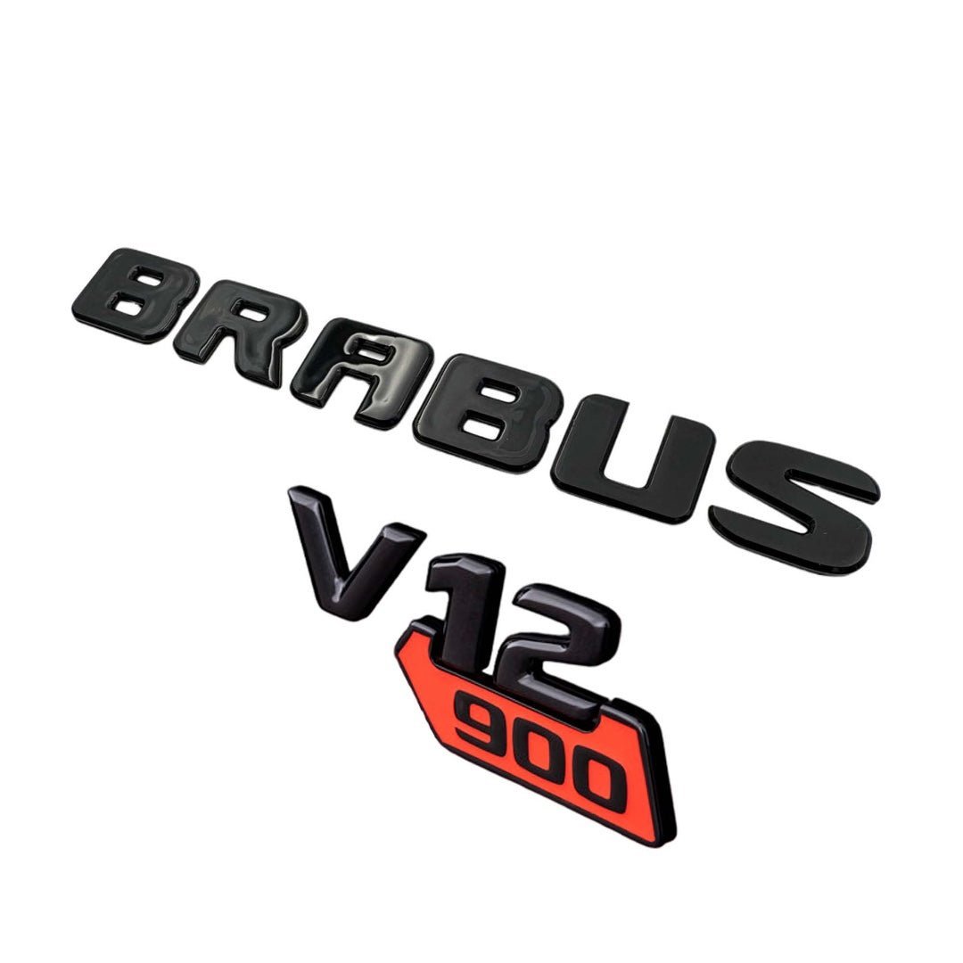 Brabus 900 GV12 style body kit for Mercedes-Benz W463A G Wagon Widestar G63