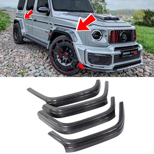 Brabus Adventure Package for Mercedes-Benz W463A W464 G wagon 2018+