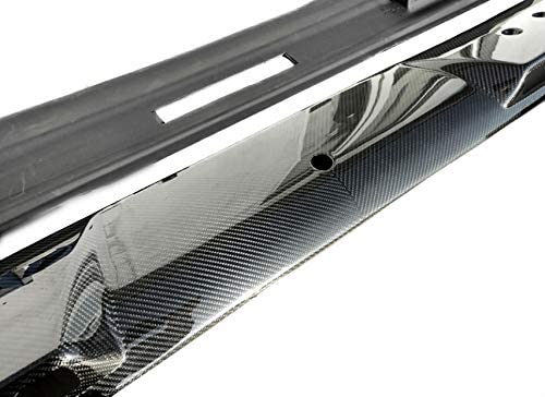 Brabus Front ROOF Carbon Lip Spoiler with LEDs for Mercedes W463 G Wagon