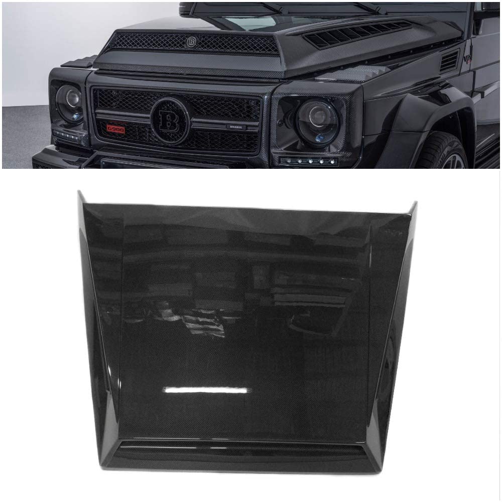 Brabus G900 Carbon Hood Bonnet for Mercedes W463 G Wagon