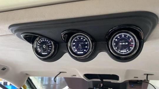 Brabus roof instruments for Mercedes G-Wagon W463A 2018+