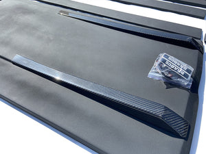Brabus Widestar Style Fiberglas-Kit mit Carbon-Einsätzen Body Kit 23-teilig für Mercedes Benz G-Klasse G-Wagon W463 G63 G55 G500
