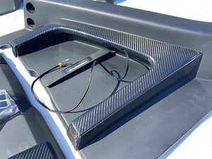 Kit de fibra de vidrio estilo Brabus Widestar con inserciones de carbono, kit de carrocería 23 piezas para Mercedes Benz Clase G G-Wagon W463 G63 G55 G500