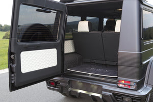 Kit de carrocería en carbono MansorY Gronos para Mercedes-Benz Clase G W463