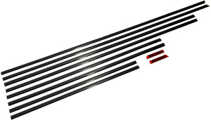 Carbon fiber Basic body kit for Mercedes-Benz G-Class W463A