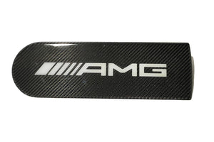Carbon fiber rear spare tire wheel cover badge emblem logo AMG for Mercedes-Benz W463 W463A W464 G-Class G-Wagon