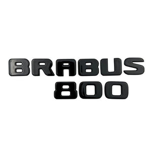 Conversion kit for Mercedes-Benz W463A G-Wagon to Brabus 800 Stealth Green 4x4 Squared FULL
