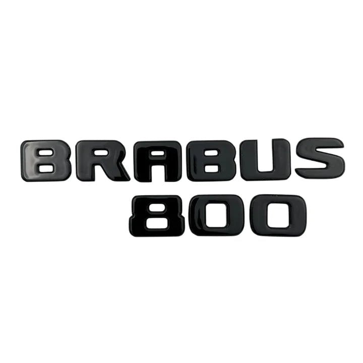 CONVERSION KIT FOR MERCEDES-BENZ W463A G63 AMG 4X4 TO BRABUS 800