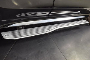 Electric running boards side steps Maybach for Mercedes-Benz GLS 2019+