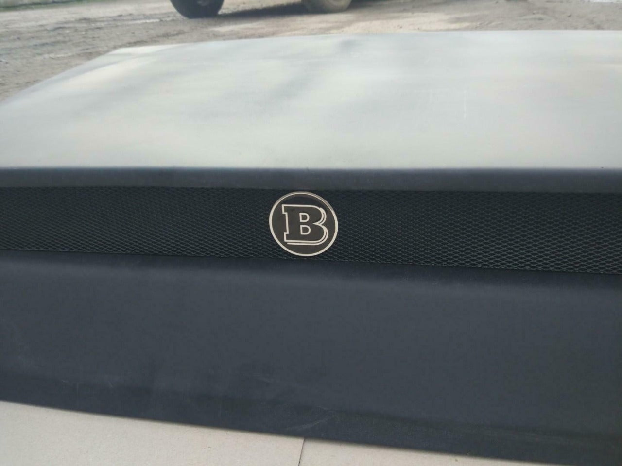 Fiberglas-Motorhaube B900 Brabus für Mercedes-Benz W463 G-Wagon