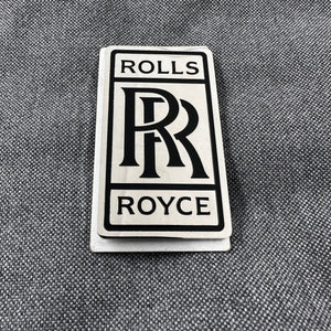 Floor Mats Emblems Badge Logo 5pcs set for Rolls Royce