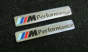 Floor Mats Emblems Logo Badge Sticker for BMW