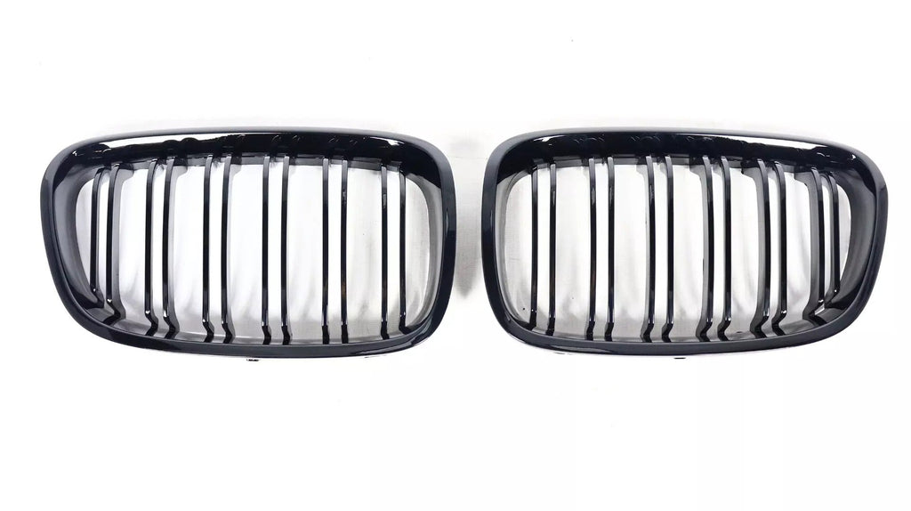 Front grille black for BMW 1 Series F20/F21 2011-2015