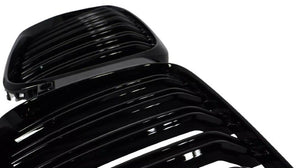 Front grille black for BMW X5 G05 2018+