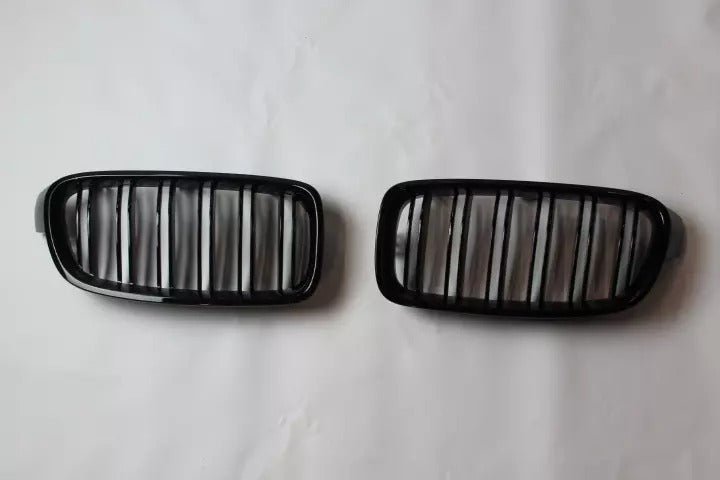 Front grille M-Look black for BMW 3 Series F30 2011-2017