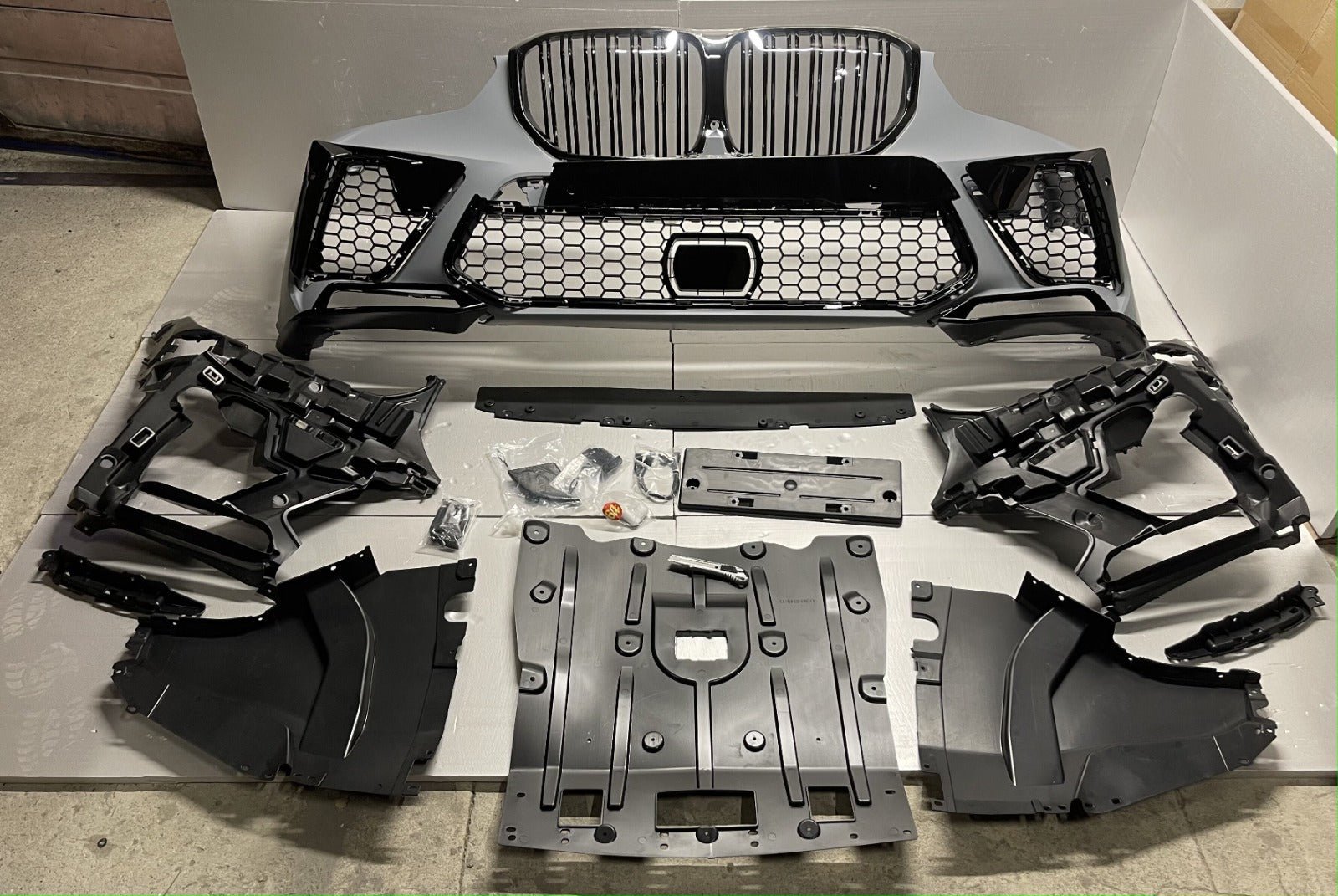Full Body Kit F95 X5M for BMW X5 G05 2018+