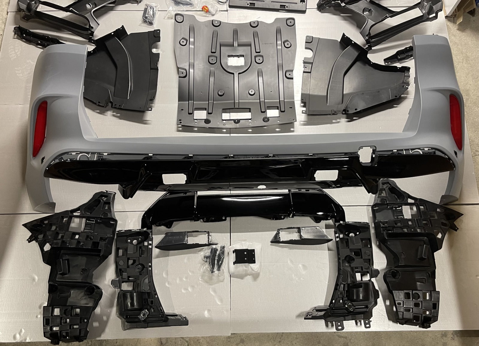 Full Body Kit F95 X5M for BMW X5 G05 2018+