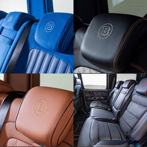 Interior upholstery trim remanufacture Mercedes Benz W463A G-Class G-Wagon