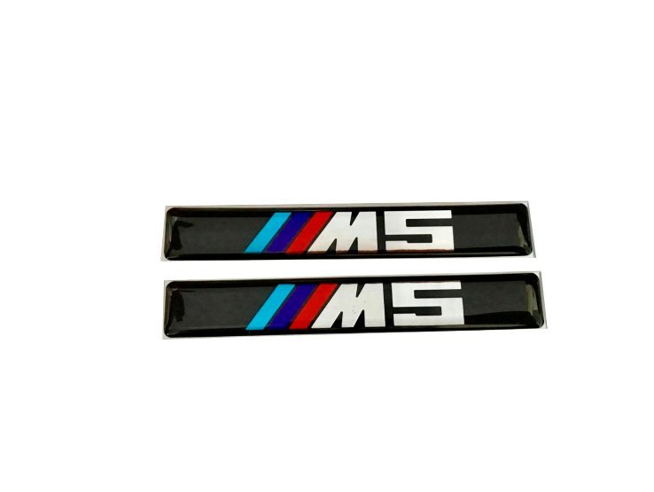 M5 logo badge