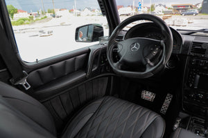 Mercedes Benz W463 4x4 G class G500 in Brabus look