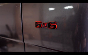 Mercedes Benz W463 6x6 G55 AMG