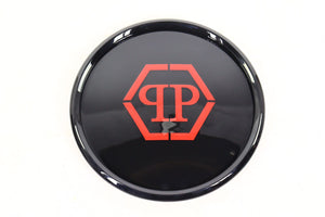 Philipp Plein Mansory Star Trooper front grille emblem badge for distronic for G Wagon W463A W464