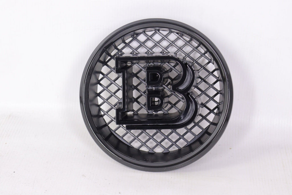 Radiator grille BRABUS Logo Emblem badge 18.5cm for Mercedes Benz G Class W463