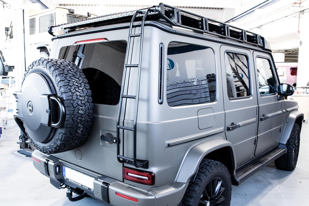 Roof Access Ladder for Mercedes-Benz W463A 4x4 G-Wagon