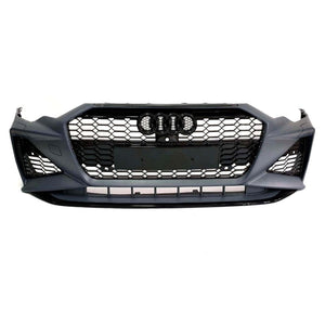 RS6 Frontstoßstange mit Kühlergrill für Audi A6 C8 2019+