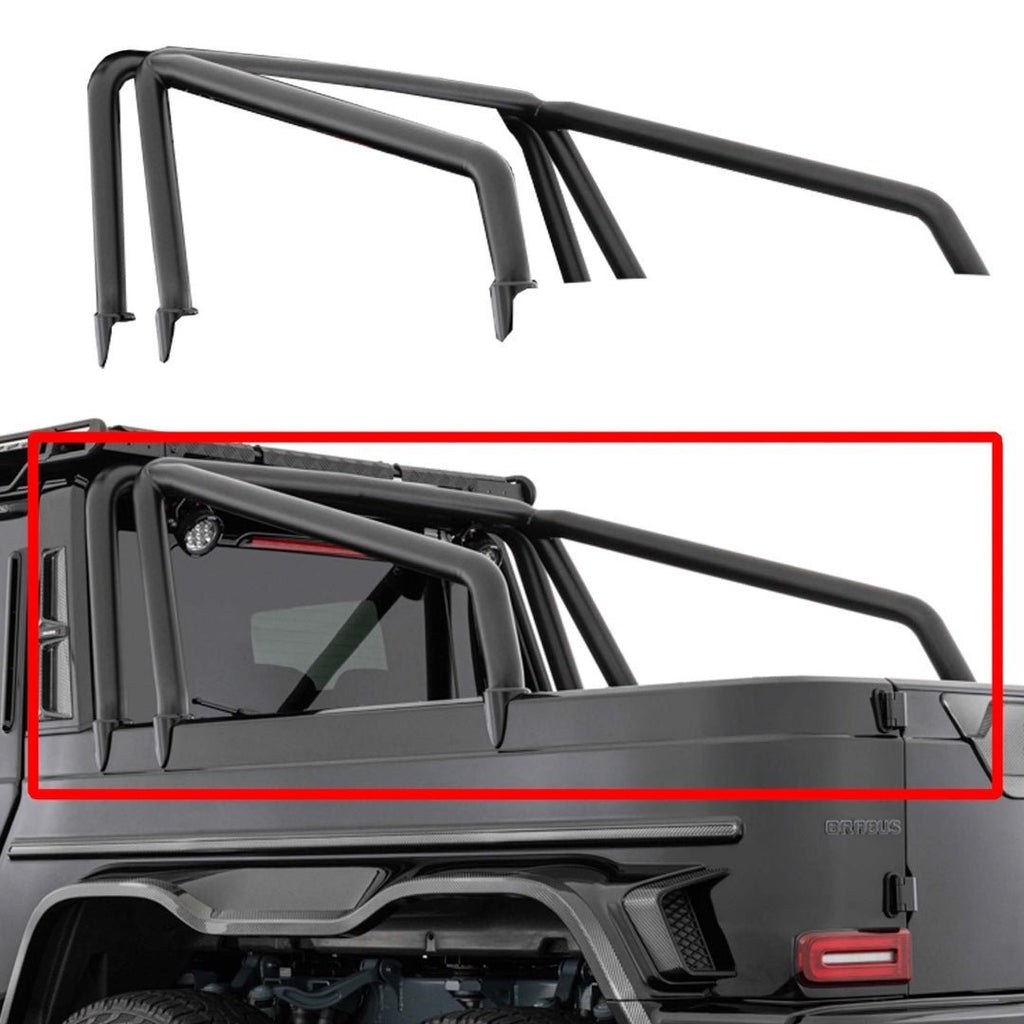 Stainless steel back upper arch for Mercedes-Benz W463A 6x6 G-Class