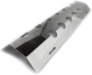Stainless steel rear skid plate for Mercedes-Benz W463