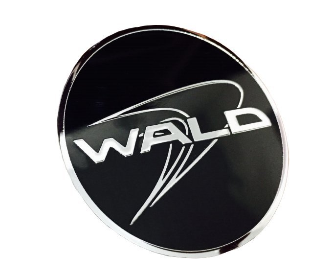 Wald logo badge